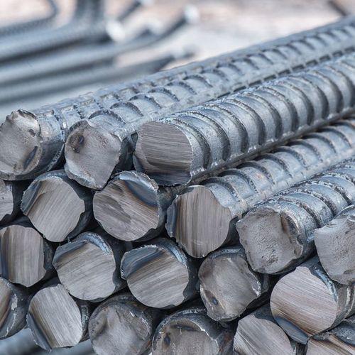 Steel rebar B500B