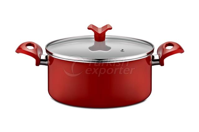 Mia Deep Saucepan