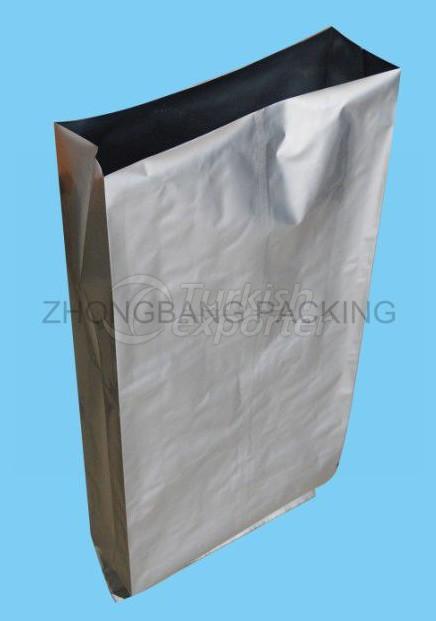 25kg Aluminum Foil Bag