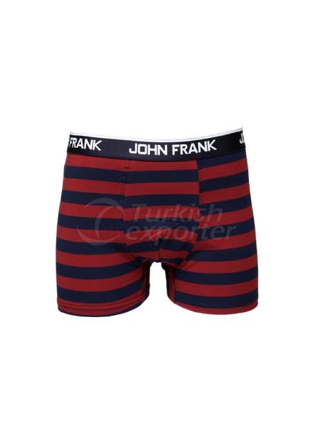 WSS Wessi Cotton Slimfit Boxer