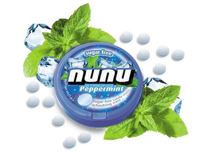 Nunu sharp mint