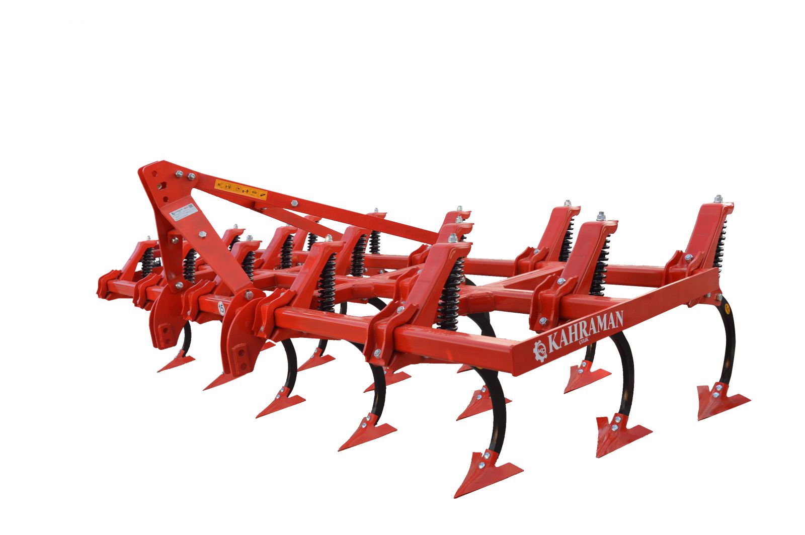 Cultivator 3 Chassis