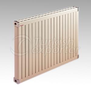 Aluminum Panel Radiator