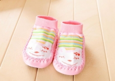 Baby Boom Socks