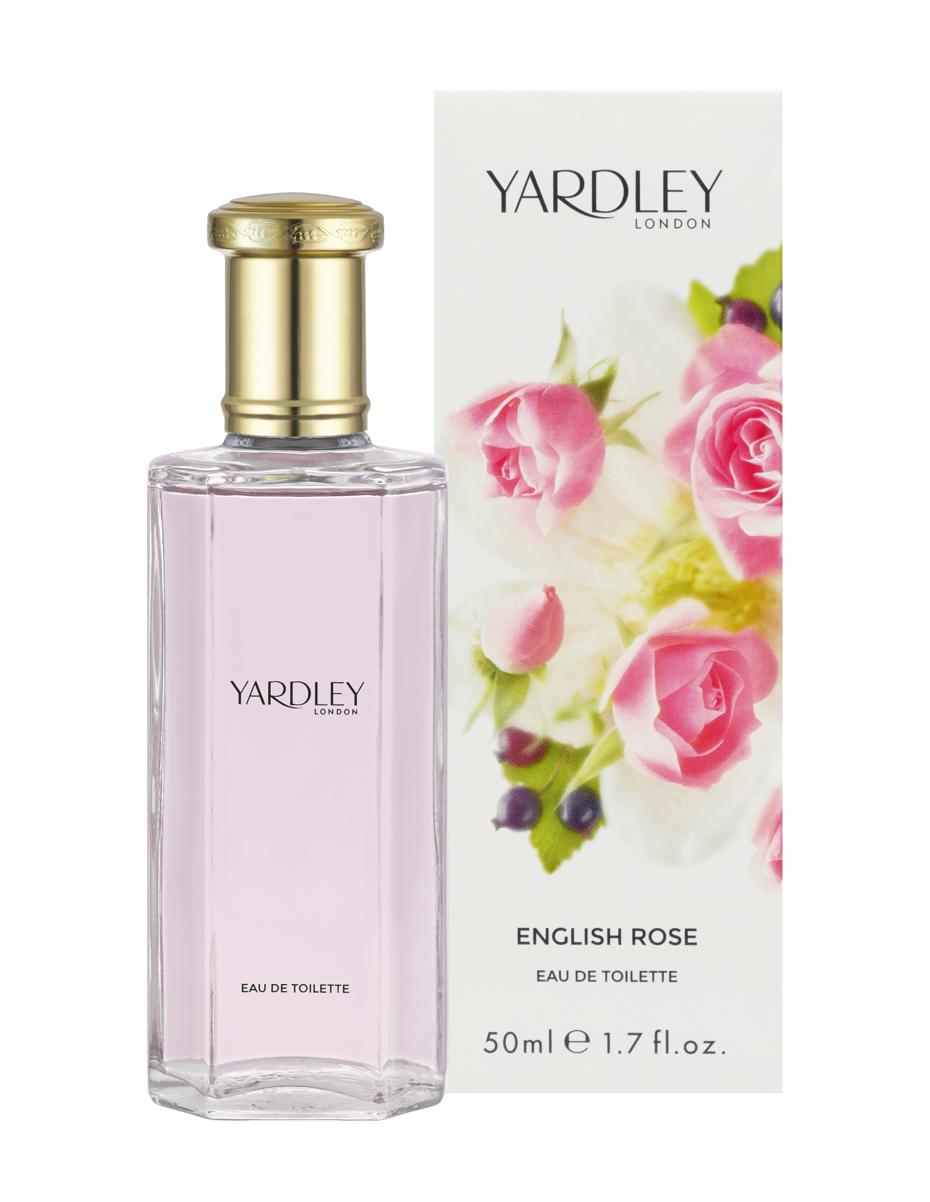 English Rose Eau de Toilette