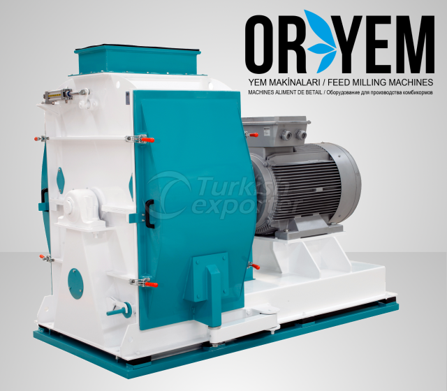 Hammer Mill