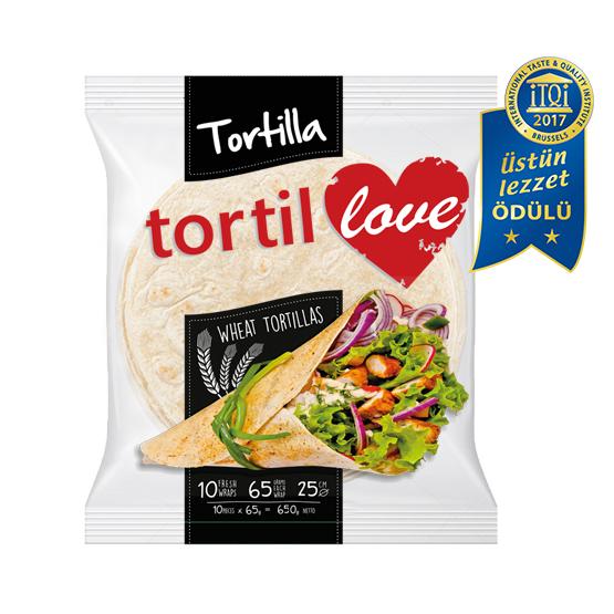 Wheat Tortillas