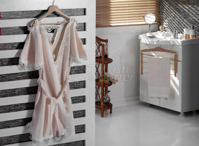 Women's Bathrobe