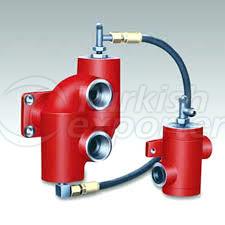 Automatic Control Valve/ reversing