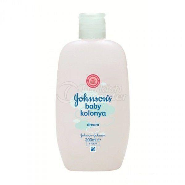 Johnson Baby Cologne