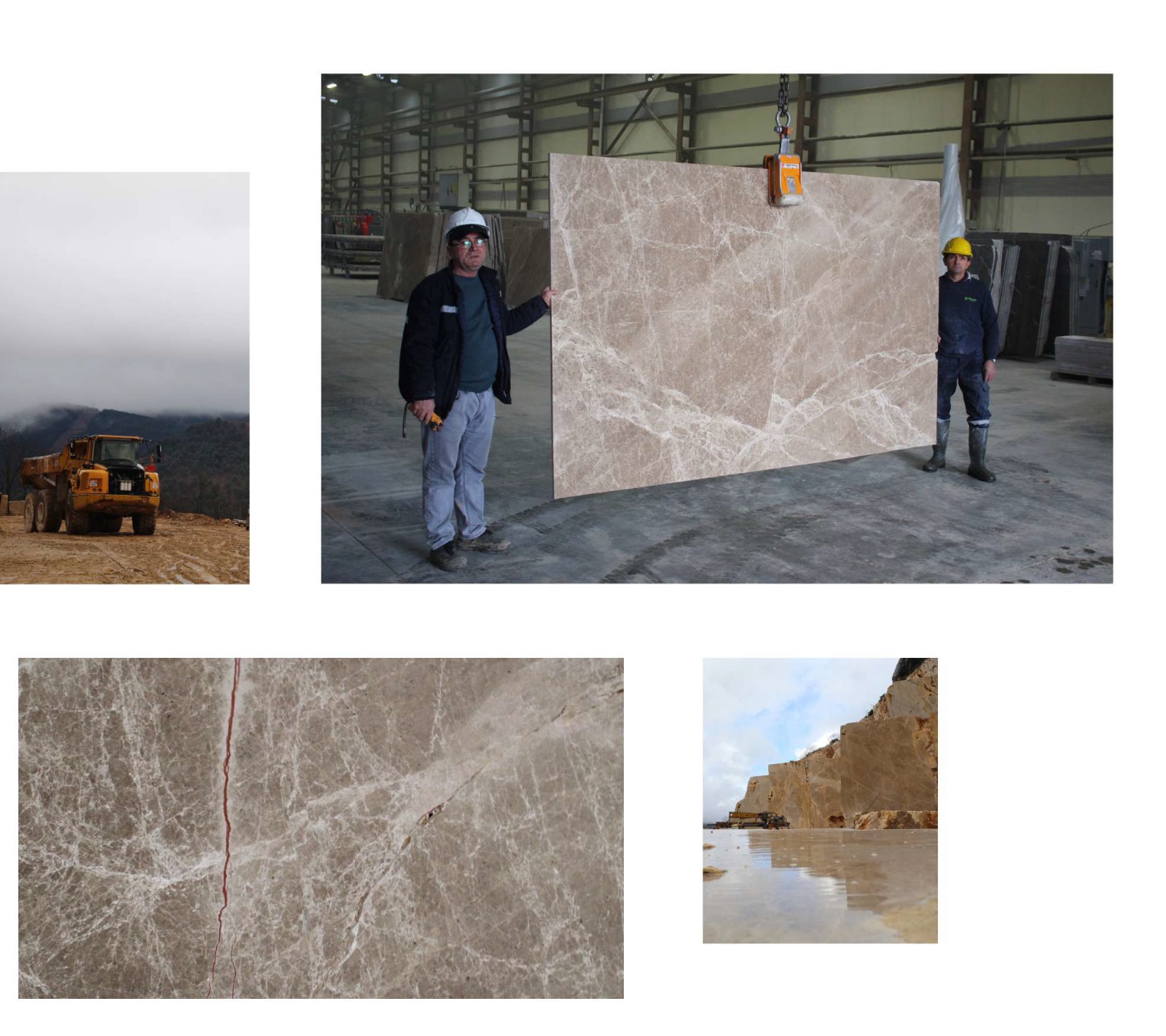 Beige Marble