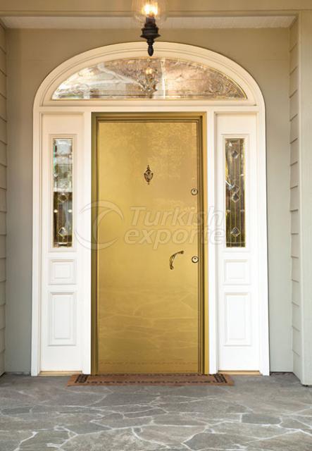 Aluminium Composite Doors Everest