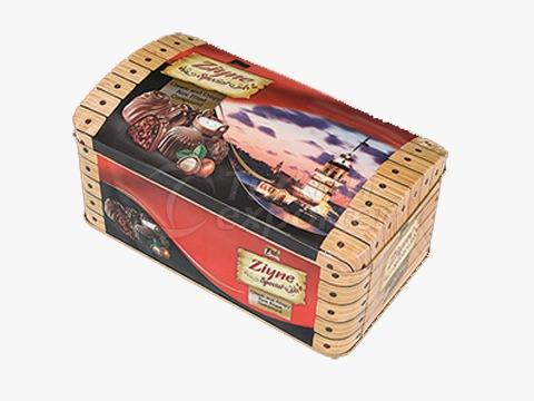 Elif Ziyne Jewerly Tin Box