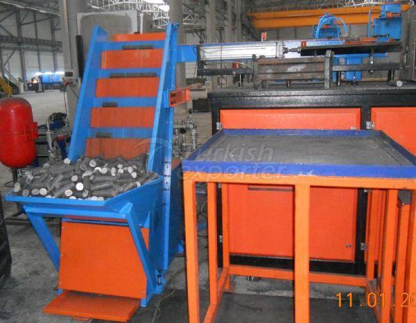 Induction Loading Machines