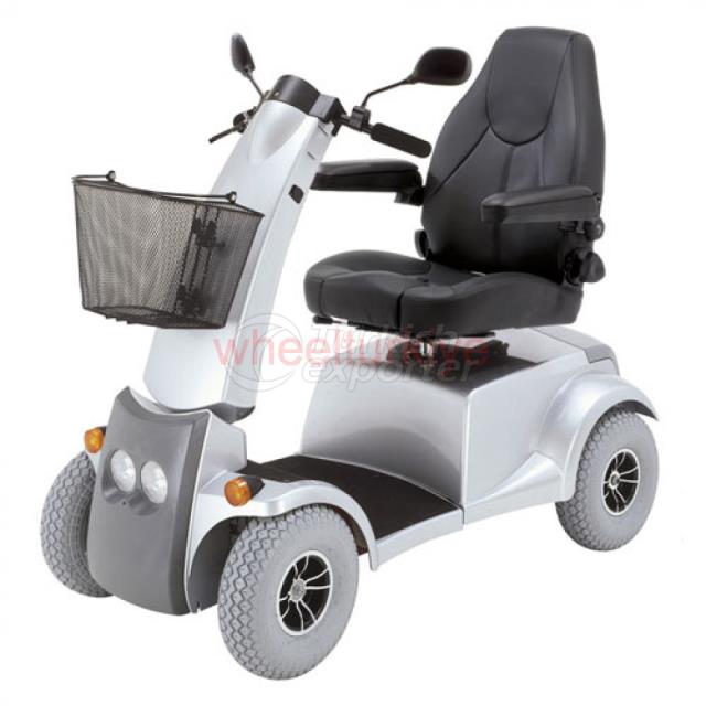 Power Wheelchairs CITYLINER 415