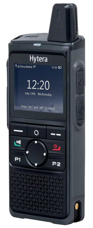 HYTERA PNC370 POC PTT 