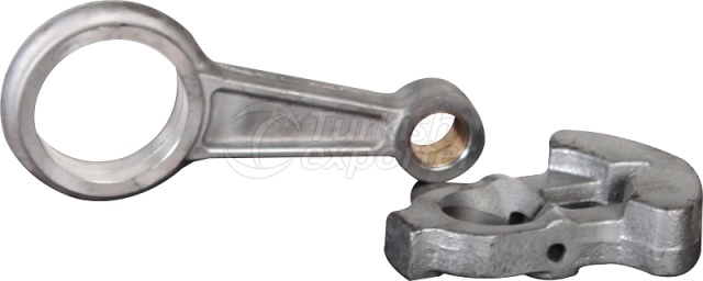 Connecting Rod Weight