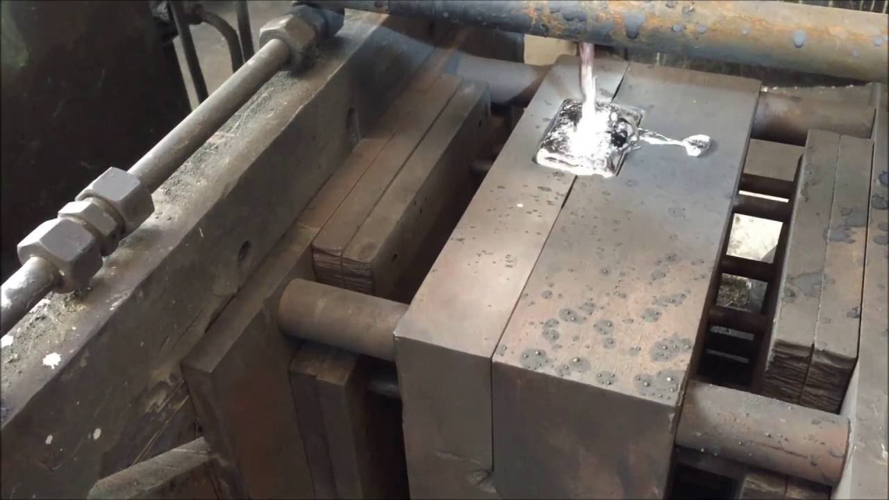 Gravity Die Casting Mold