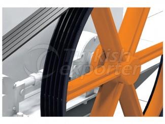 Pierre Seperator Rollermill