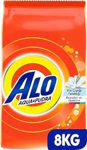 ALO 10 KG AND 8 KG DETERGENT