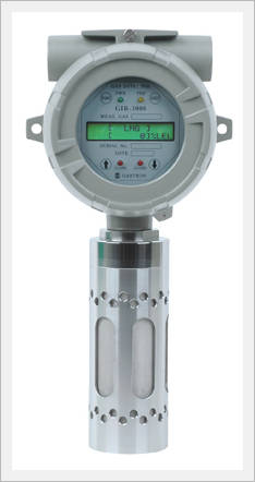 Gas Or Smoke Analysis Apparatus (Detecctor)