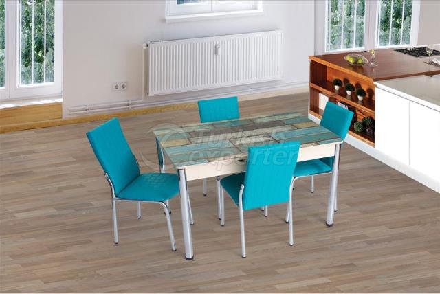 Table and Chair Set