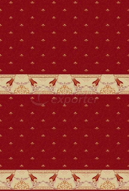 Mosque Carpets 314 Gold