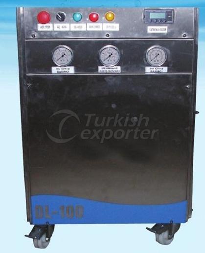 Laboratory Water Treatment System