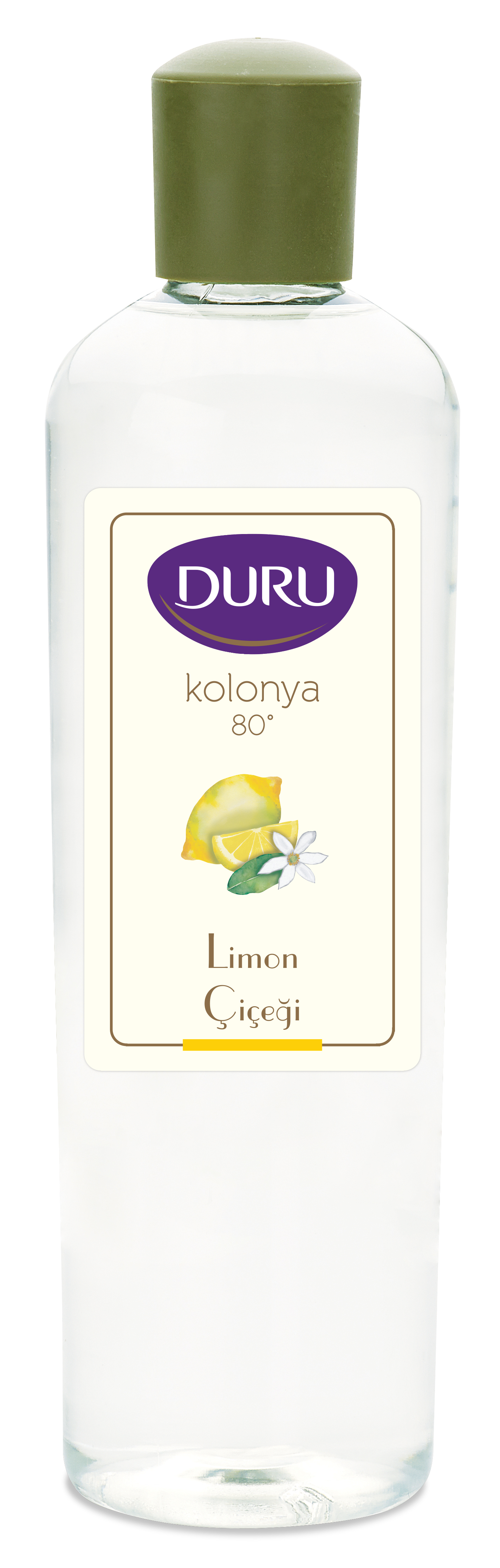 DURU LEMON COLOGNE 400ML PET