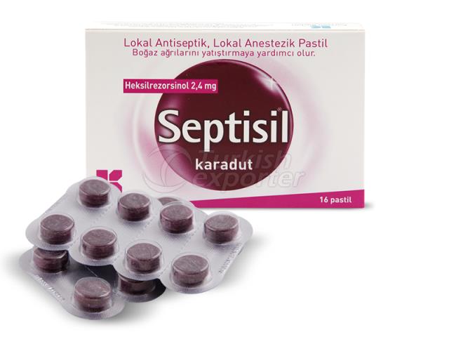 Septisil Black Mulberry