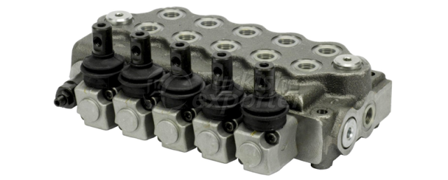 Handle Hydraulic Controls