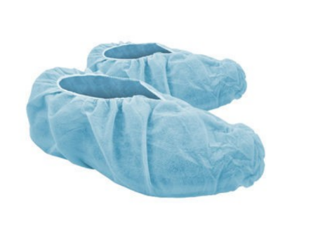 Examination shoe covers