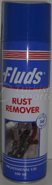 Fluds Rust Remover Spray - Fluds Pas Sökücü Sprey