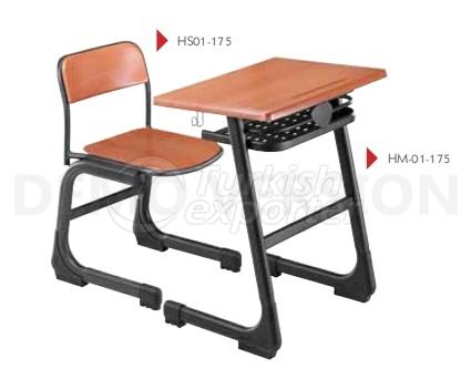 Single Student Desk