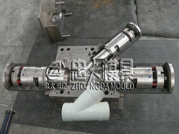 Pipe Fitting Mould