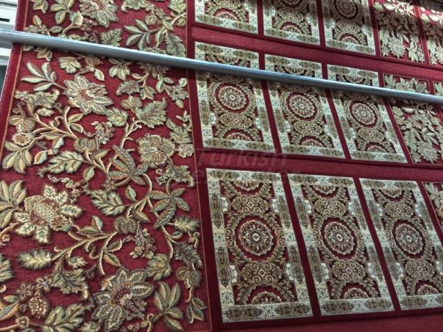 Flora Style Carpet