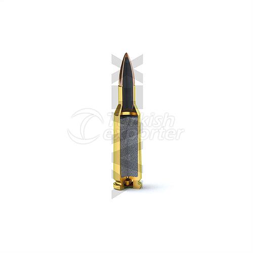 5.56x45mm Hafif Silah Muhimmatı