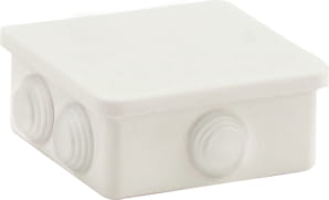 Square Antigron Junction Box