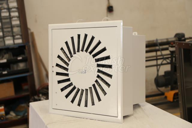 Hepa Filter Housing