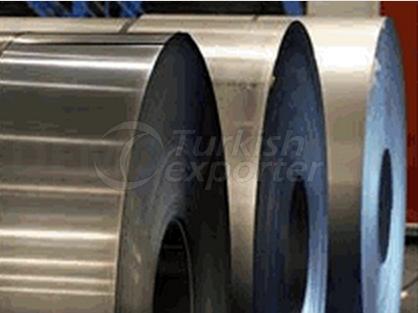 Steel Sheet Rolls