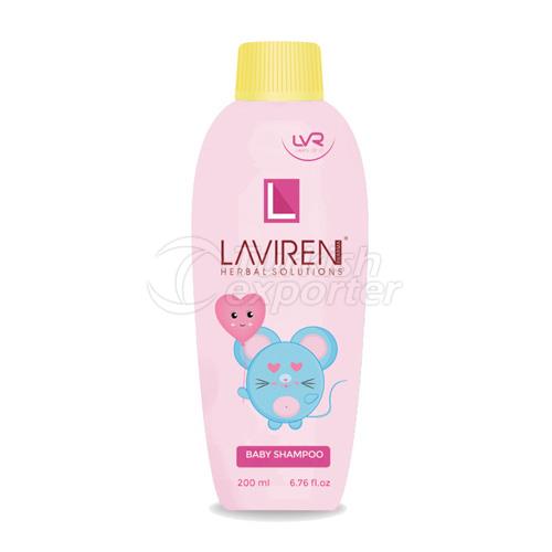 Shampoo Bebé - Pink Serie 200 ml