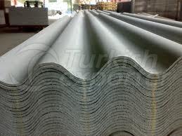 Fiber Cement Roofing Sheet