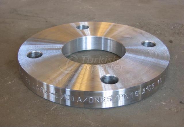 WNF welding neck flange