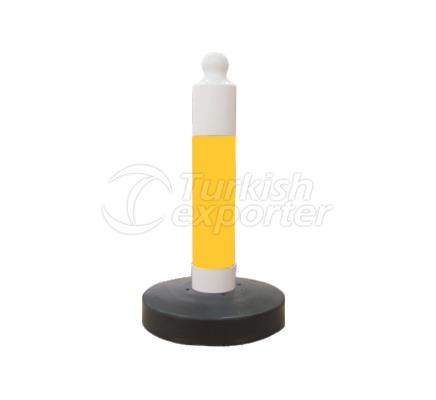 Pavement Sign Posts   12365 LD A