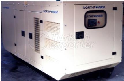 33 KVA LOVOL