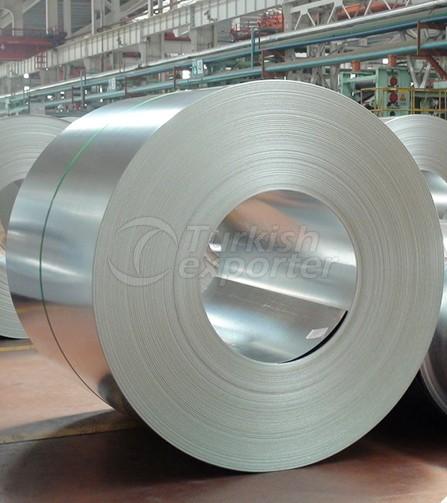 DX51D galvanized steel coil