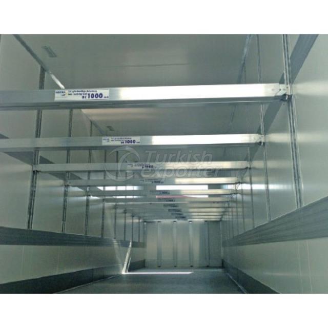 Double Deck Loading System