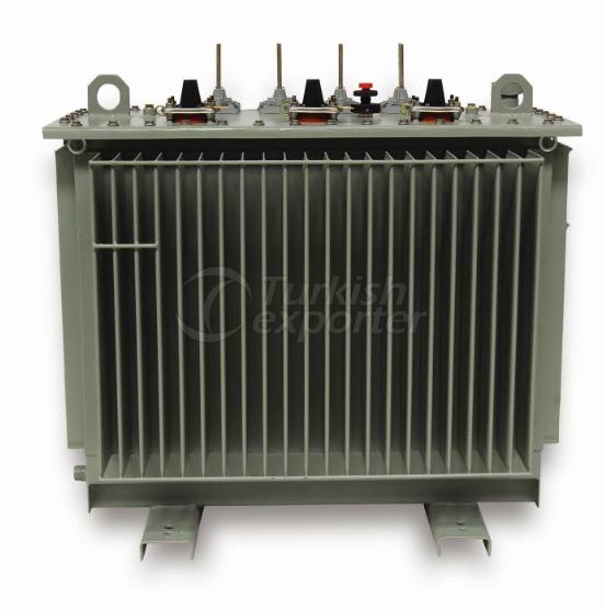 ABB OIL Type Transformer