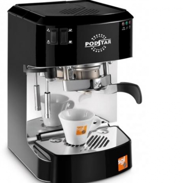 Capsule Coffee Machines - Podstar