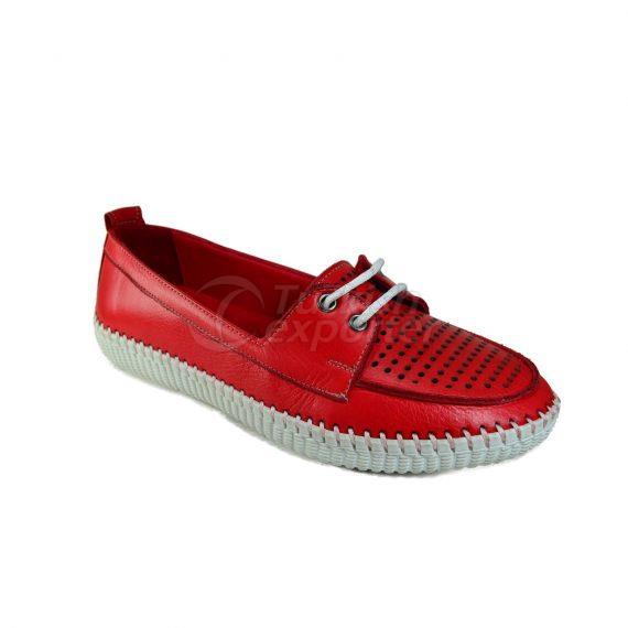 Deri̇ Ayakkabi 7111